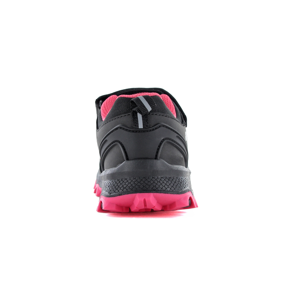 Neak Peak zapatilla trekking niño FOCUS LOW vista trasera