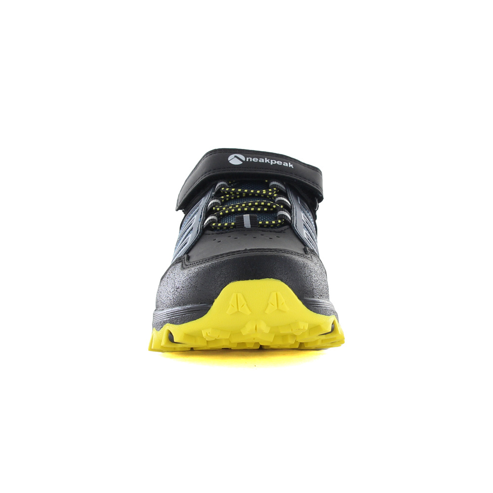 Neak Peak zapatilla trekking niño FOCUS LOW lateral interior