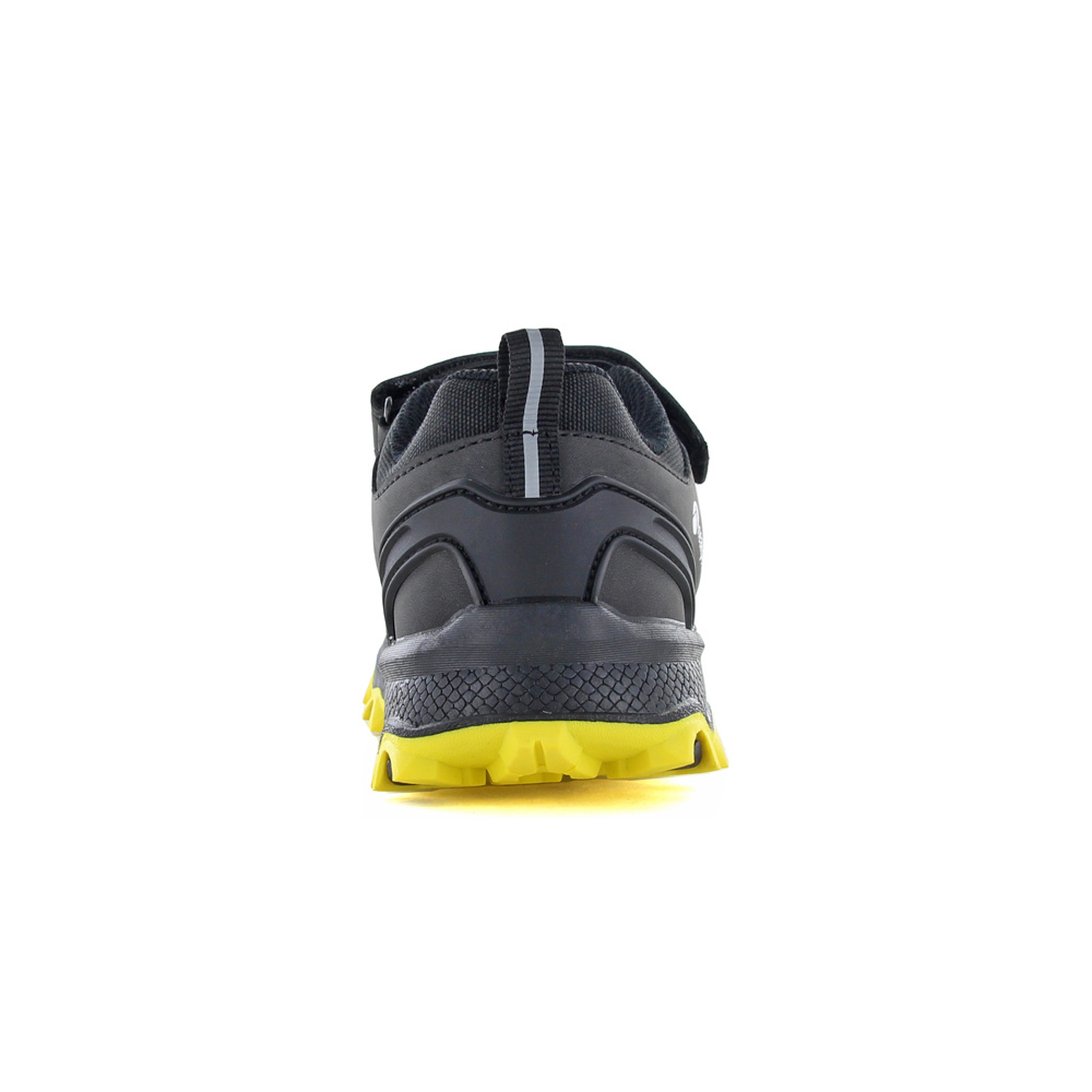 Neak Peak zapatilla trekking niño FOCUS LOW vista trasera