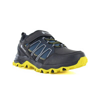 Neak Peak zapatilla trekking niño FOCUS LOW vista superior