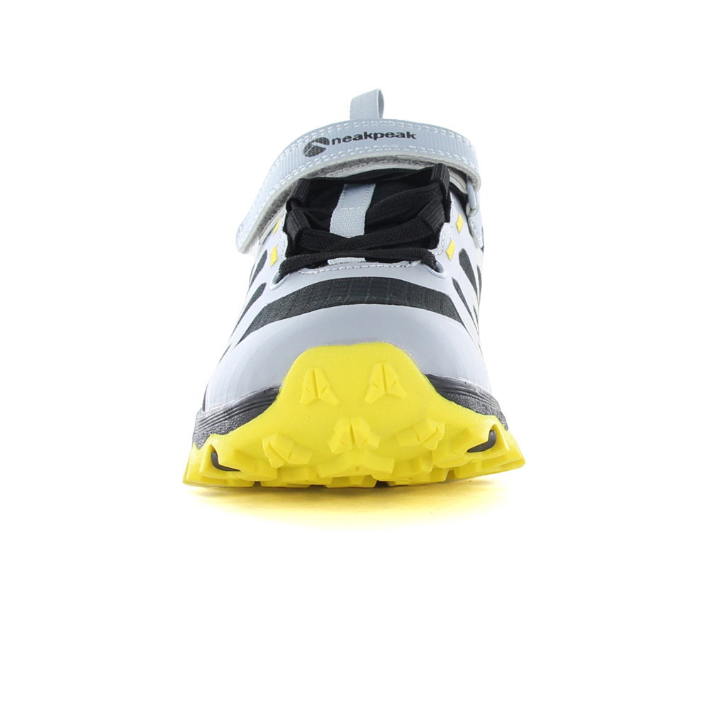 Neak Peak zapatilla trekking niño TREKER LOW lateral interior