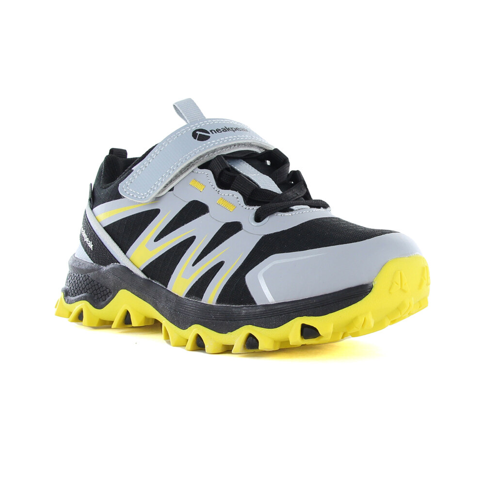 Neak Peak zapatilla trekking niño TREKER LOW vista superior