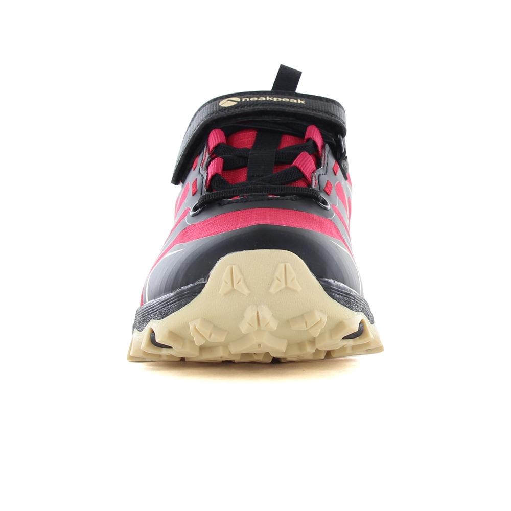 Neak Peak zapatilla trekking niño TREKER LOW lateral interior