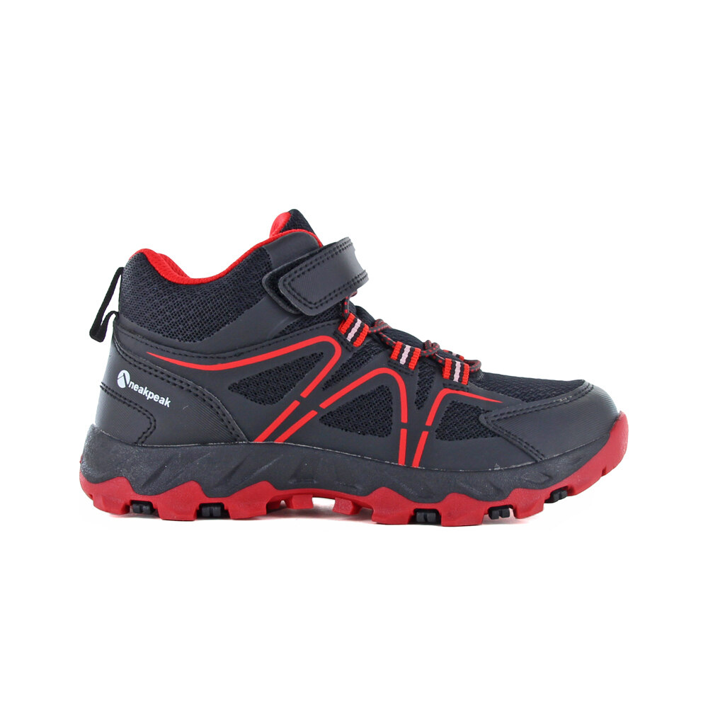 Neak Peak bota trekking niño LITE MID lateral exterior