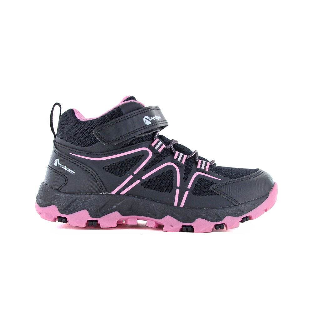 Lite mid bota trekking niño