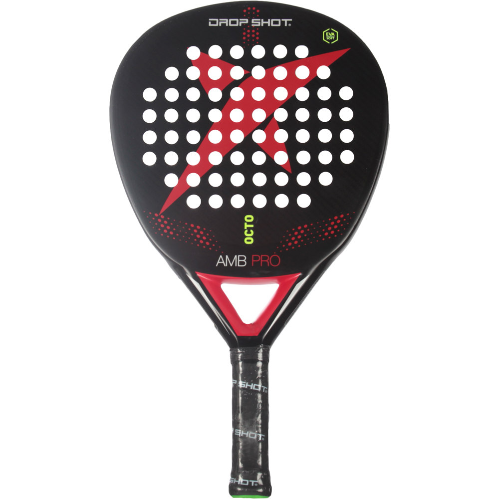 Dropshot pala octo fr fs pala pádel adulto