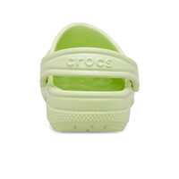 Crocs zueco niño CLASSIC CLOG vista trasera