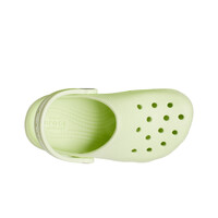 Crocs zueco niño CLASSIC CLOG vista superior