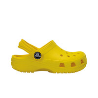 Crocs zueco niño CLASSIC CLOG lateral exterior