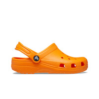 Crocs zueco niño Classic Clog T lateral exterior