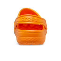 Crocs zueco niño Classic Clog T vista trasera