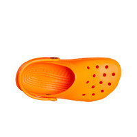 Crocs zueco niño Classic Clog T vista superior