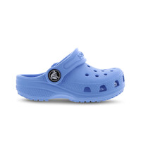 Crocs zueco niño Classic Clog T lateral exterior