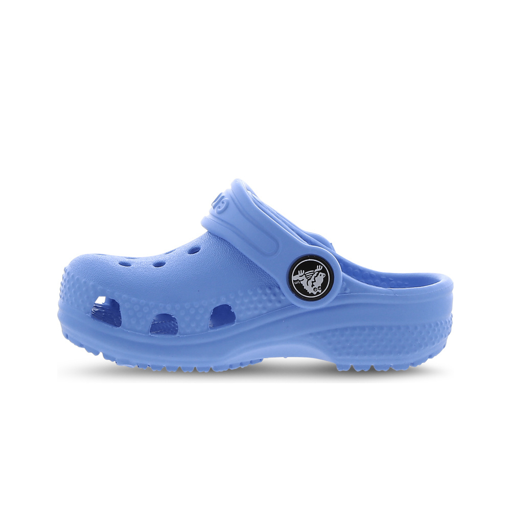 Crocs zueco niño Classic Clog T lateral interior