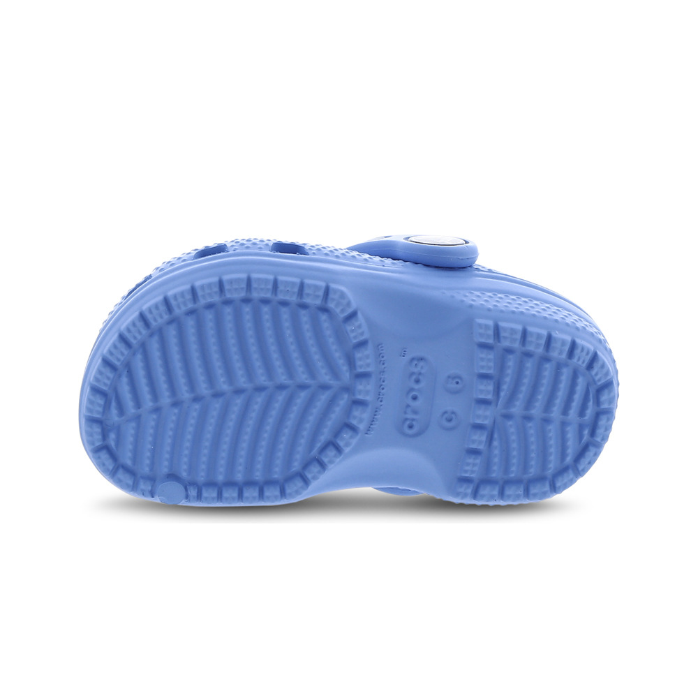 Crocs zueco niño Classic Clog T vista trasera