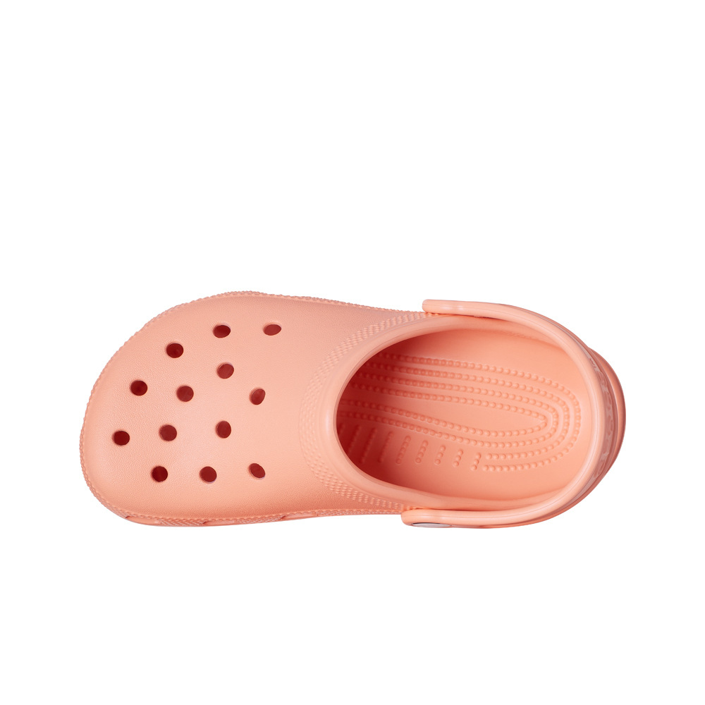 Crocs zueco niño CLASSIC CLOG lateral interior