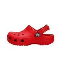 Crocs zueco niño CLASSIC CLOG lateral interior