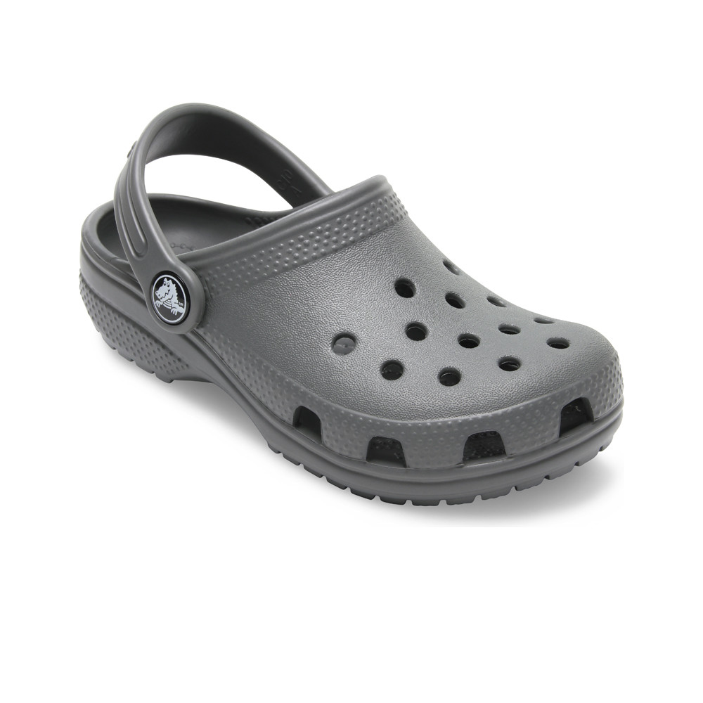 Crocs zueco niño CLASSIC CLOG puntera