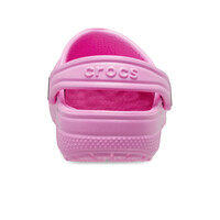 Crocs zueco niño CLASSIC CLOG vista trasera