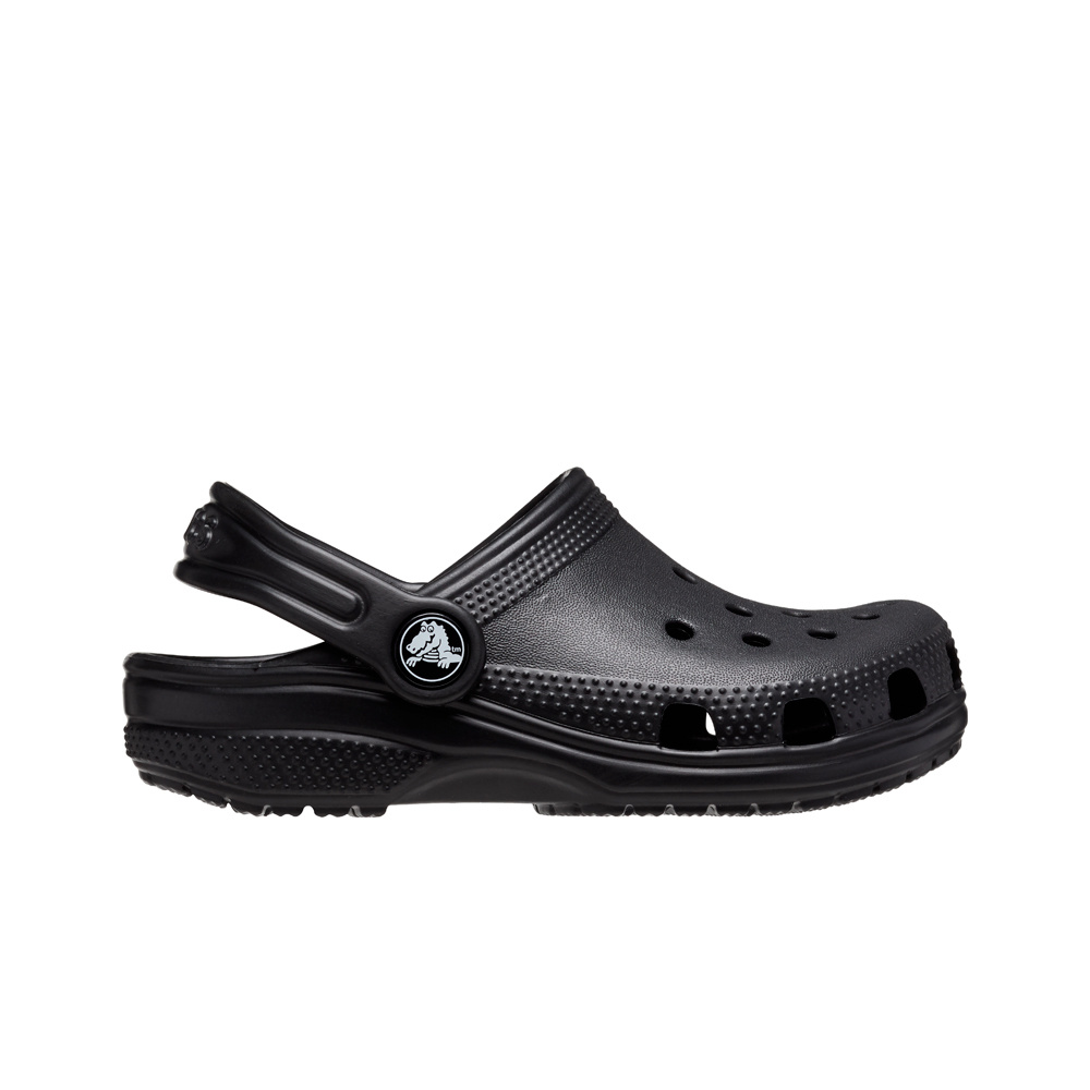 Crocs zueco niño CLASSIC CLOG lateral exterior