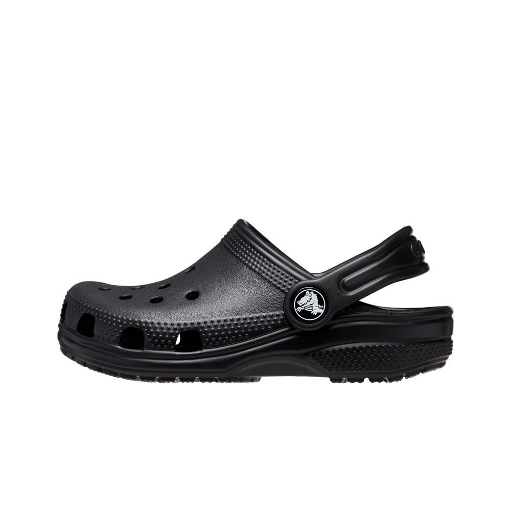 Crocs zueco niño CLASSIC CLOG lateral interior