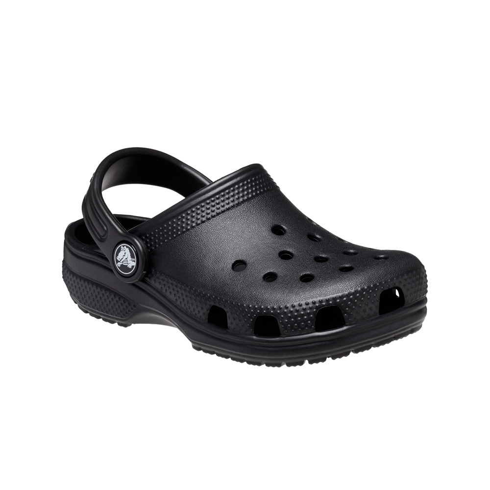 Crocs zueco niño CLASSIC CLOG vista trasera