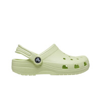 Crocs zueco niño CLASSIC CLOG lateral exterior