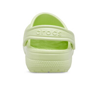 Crocs zueco niño CLASSIC CLOG vista trasera