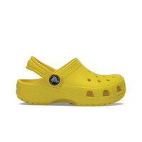 Crocs zueco niño CLASSIC CLOG lateral exterior