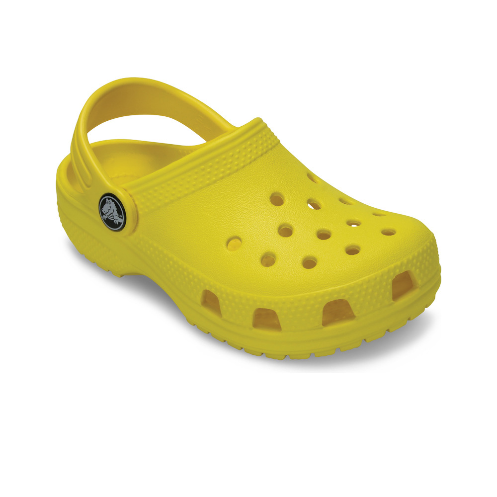 Crocs zueco niño CLASSIC CLOG puntera