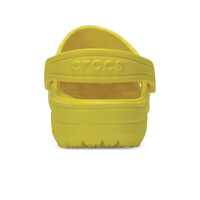 Crocs zueco niño CLASSIC CLOG vista trasera