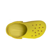 Crocs zueco niño CLASSIC CLOG vista superior