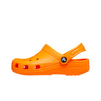 Crocs zueco niño Classic Clog K lateral interior