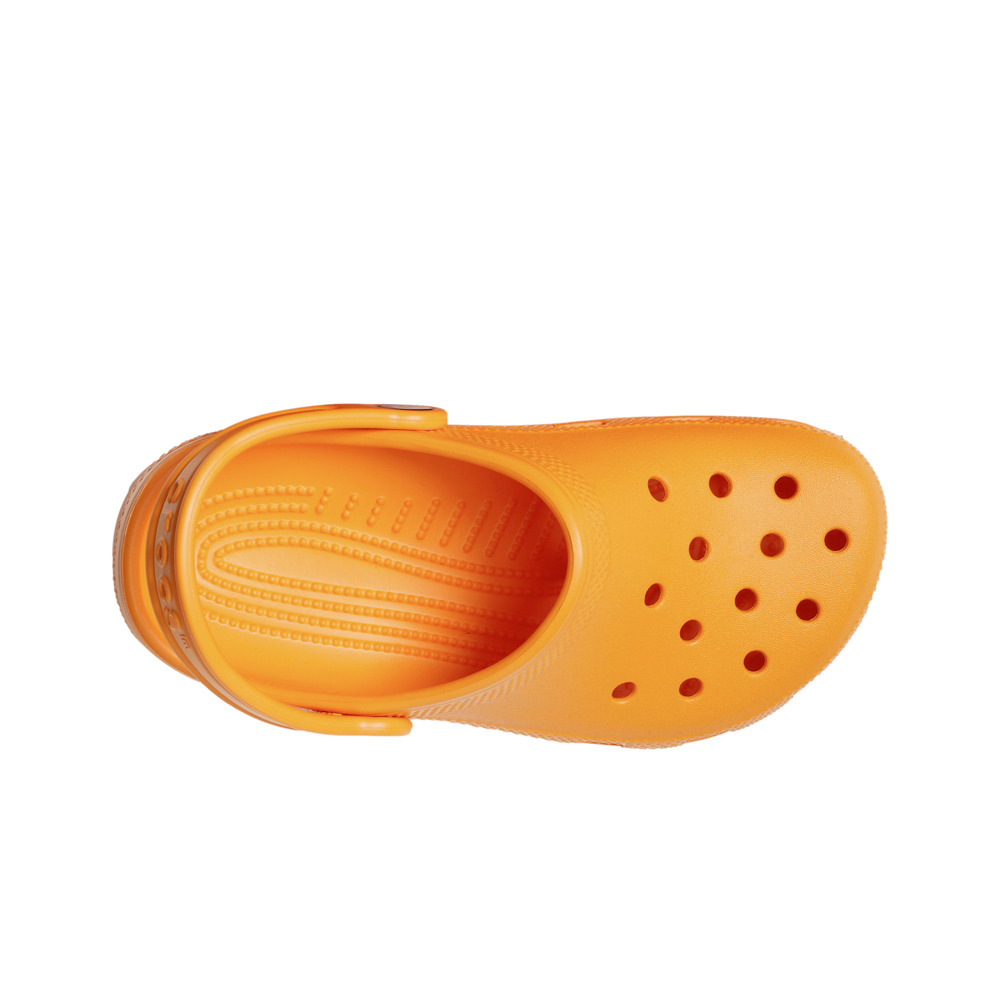 Crocs zueco niño Classic Clog K vista superior