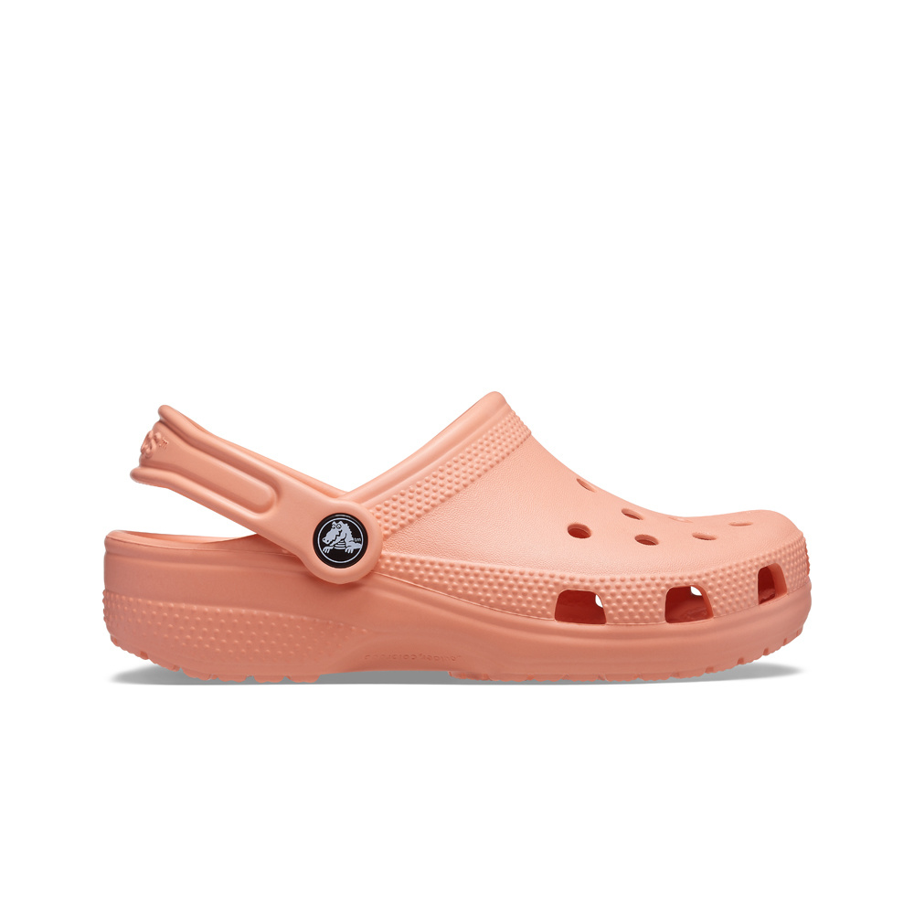 Crocs zueco niño CLASSIC CLOG lateral exterior