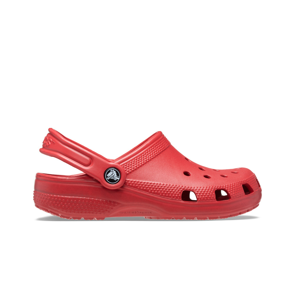 Crocs zueco niño CLASSIC CLOG lateral exterior