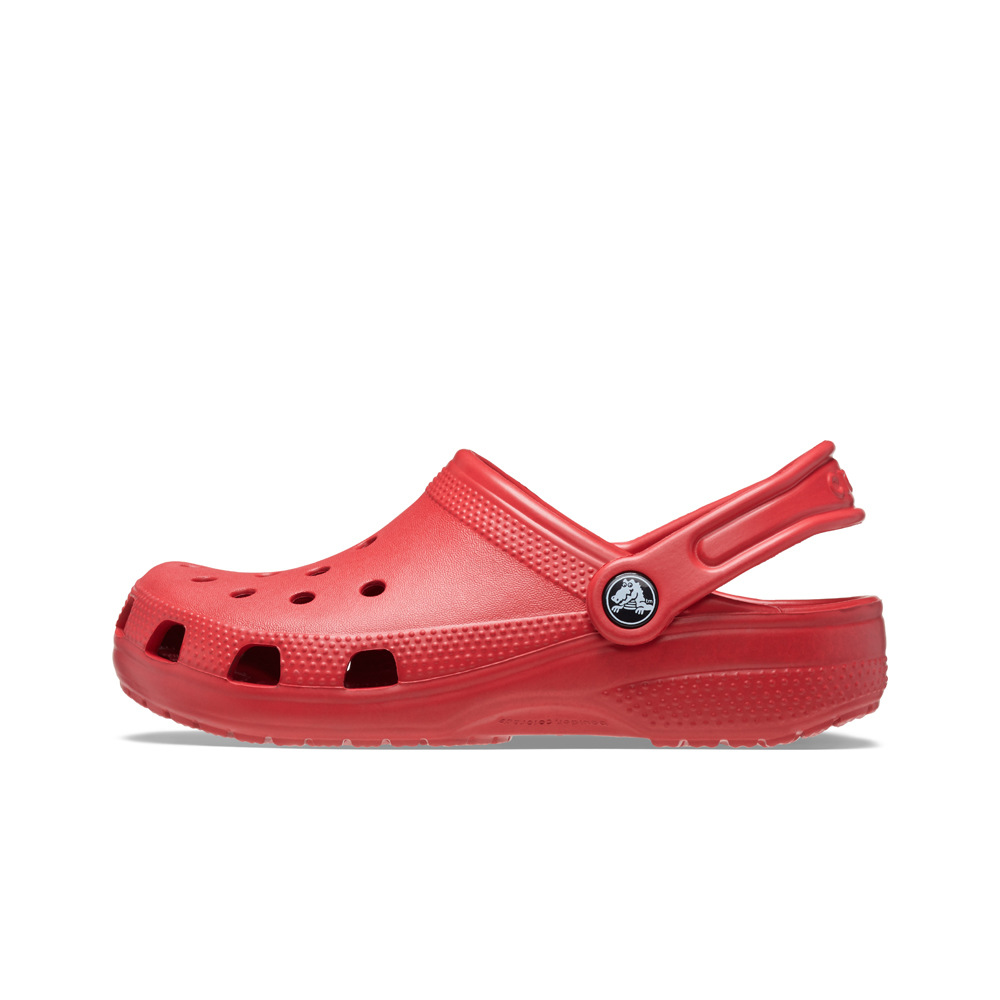 Crocs zueco niño CLASSIC CLOG lateral interior