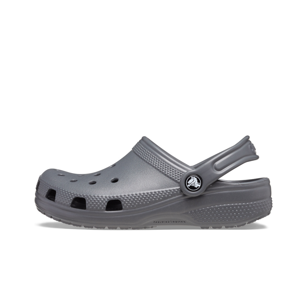 Crocs zueco niño CLASSIC CLOG lateral interior