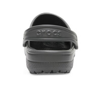 Crocs zueco niño CLASSIC CLOG vista trasera