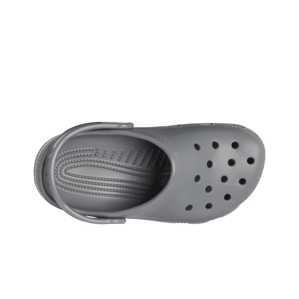 Crocs zueco niño CLASSIC CLOG vista superior