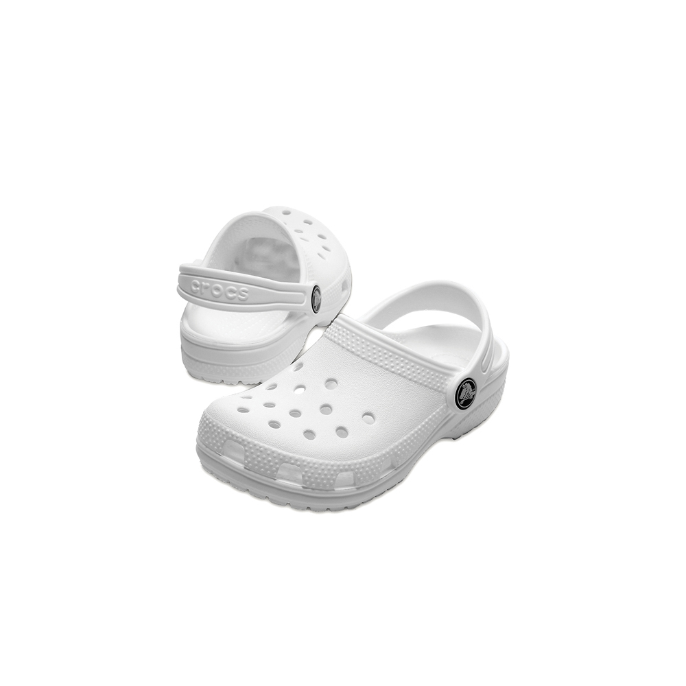 Crocs zueco niño CLASSIC CLOG lateral interior