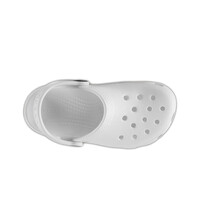 Crocs zueco niño CLASSIC CLOG vista trasera