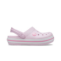 Crocs zueco niño CROCBAND CLOG lateral exterior