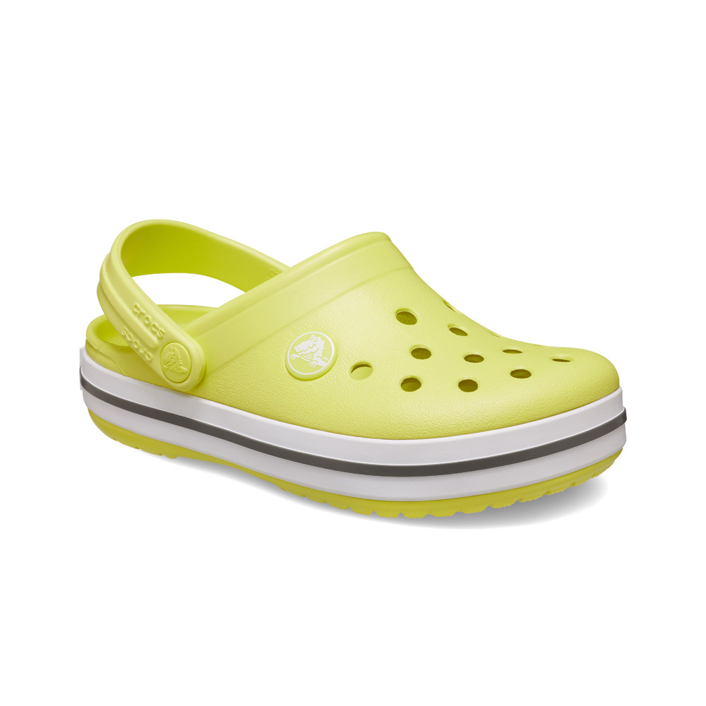 Crocs zueco niño Crocband Clog T lateral interior