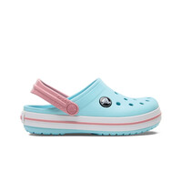 Crocs zueco niño CROCBAND CLOG lateral exterior