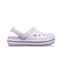 Crocs zueco niño CROCBAND CLOG lateral exterior