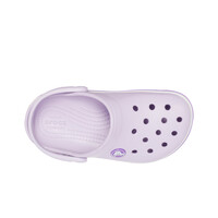 Crocs zueco niño CROCBAND CLOG puntera