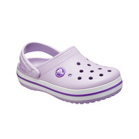 Crocs zueco niño CROCBAND CLOG vista trasera