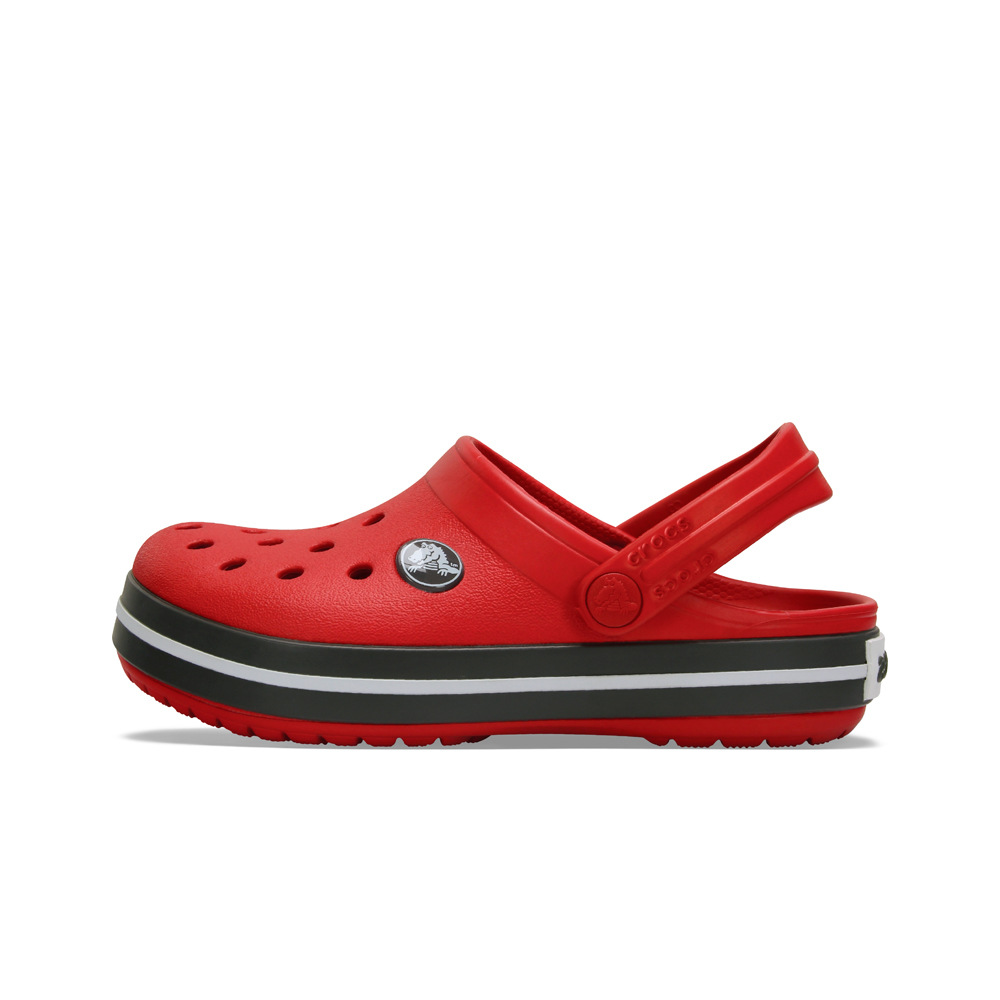 Crocs zueco niño Crocband Clog T lateral interior