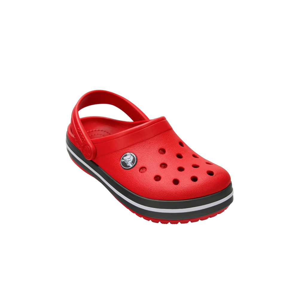 Crocs zueco niño Crocband Clog T vista superior